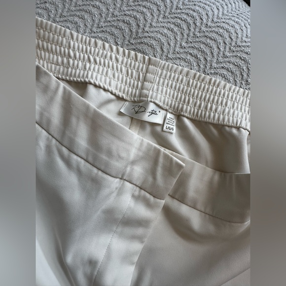 RD style White Dress Pants - Picture 3 of 5